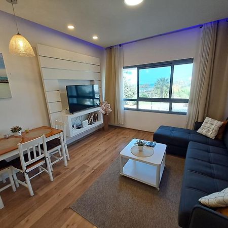 Rotem Suite In Marina Ashklon Aškelon Exteriér fotografie