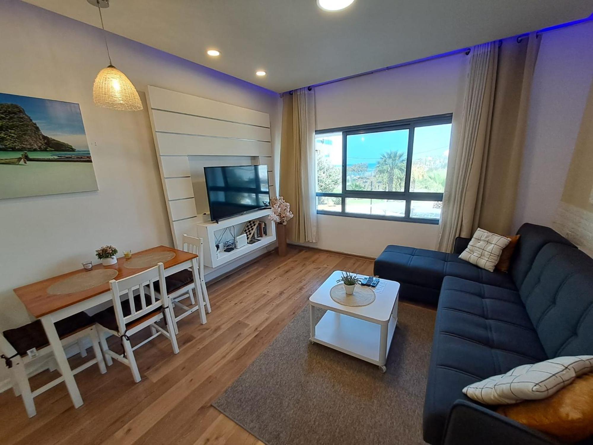 Rotem Suite In Marina Ashklon Aškelon Exteriér fotografie