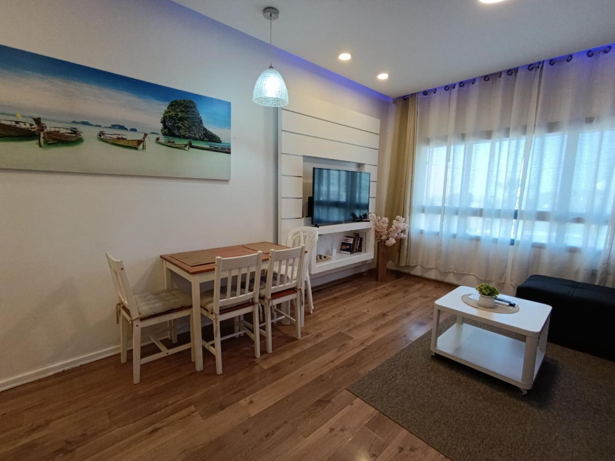 Rotem Suite In Marina Ashklon Aškelon Exteriér fotografie