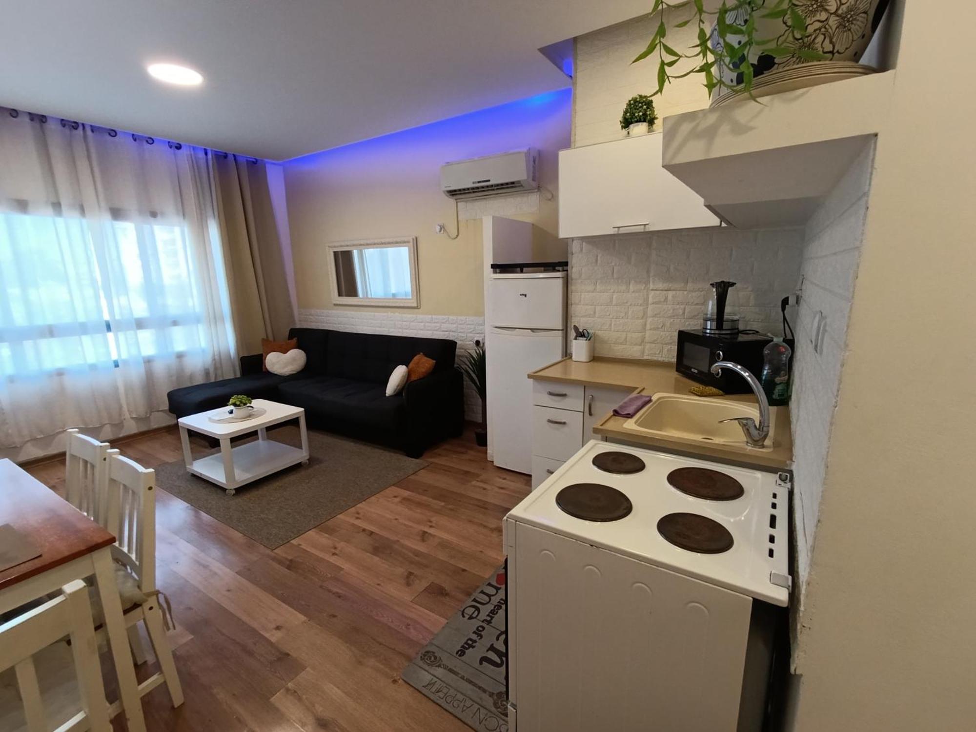 Rotem Suite In Marina Ashklon Aškelon Exteriér fotografie